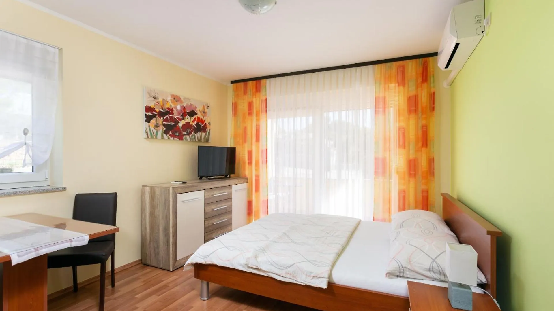 Tina - A1 Ground Floor - Mpolo Apartment Medulin