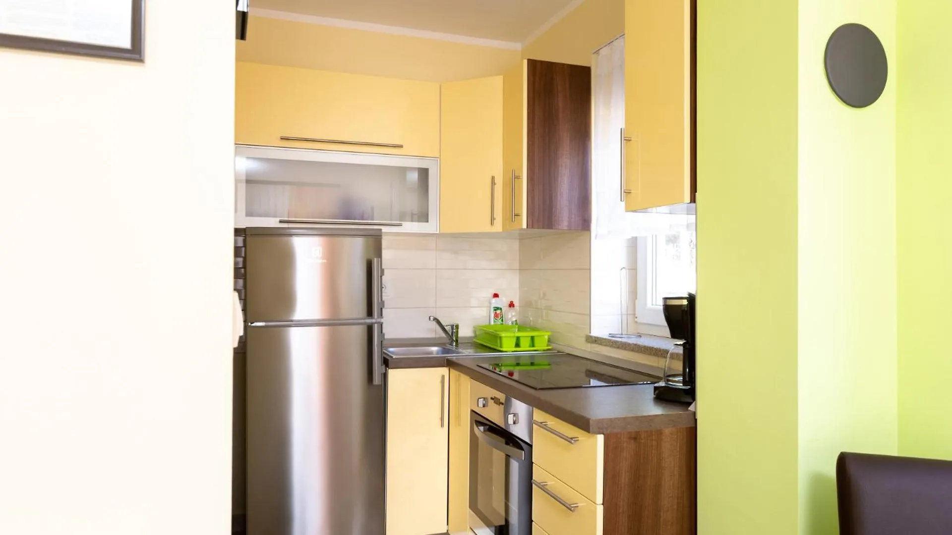 Tina - A1 Ground Floor - Mpolo Apartment Medulin 0*,  Croatia