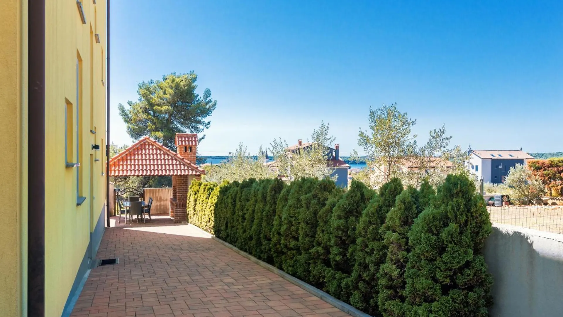 Tina - A1 Ground Floor - Mpolo Apartment Medulin Croatia