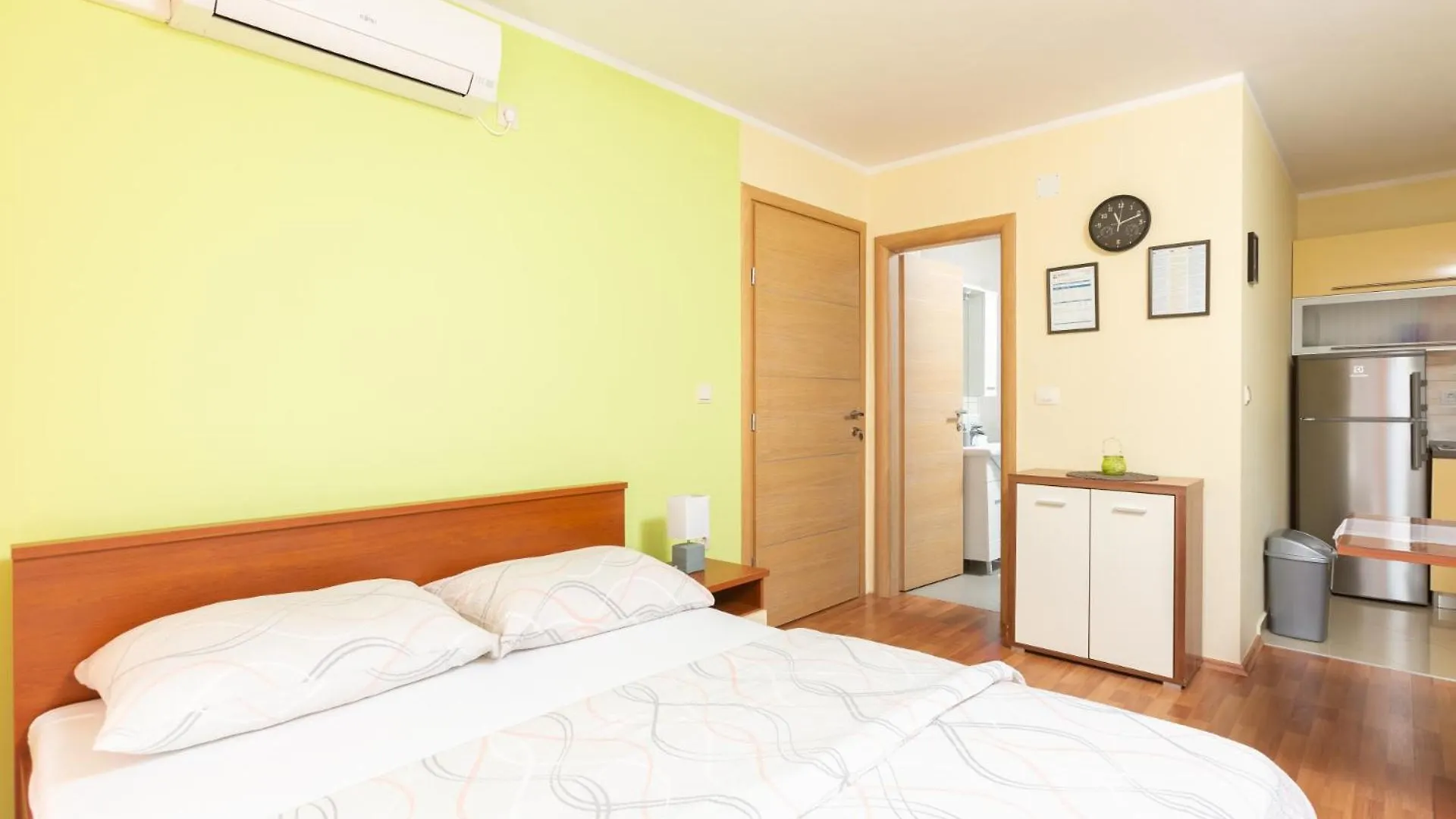 Tina - A1 Ground Floor - Mpolo Apartment Medulin 0*,  Croatia