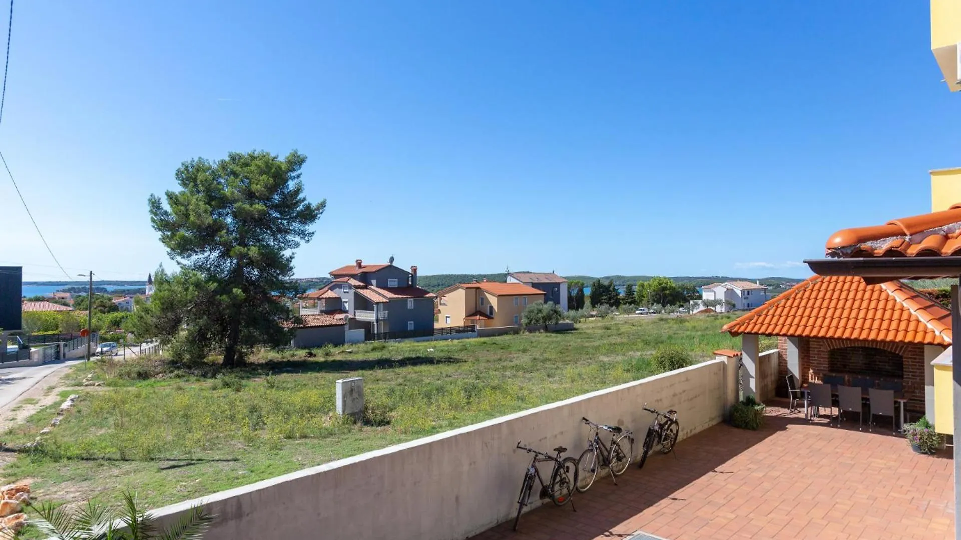 Tina - A1 Ground Floor - Mpolo Apartment Medulin