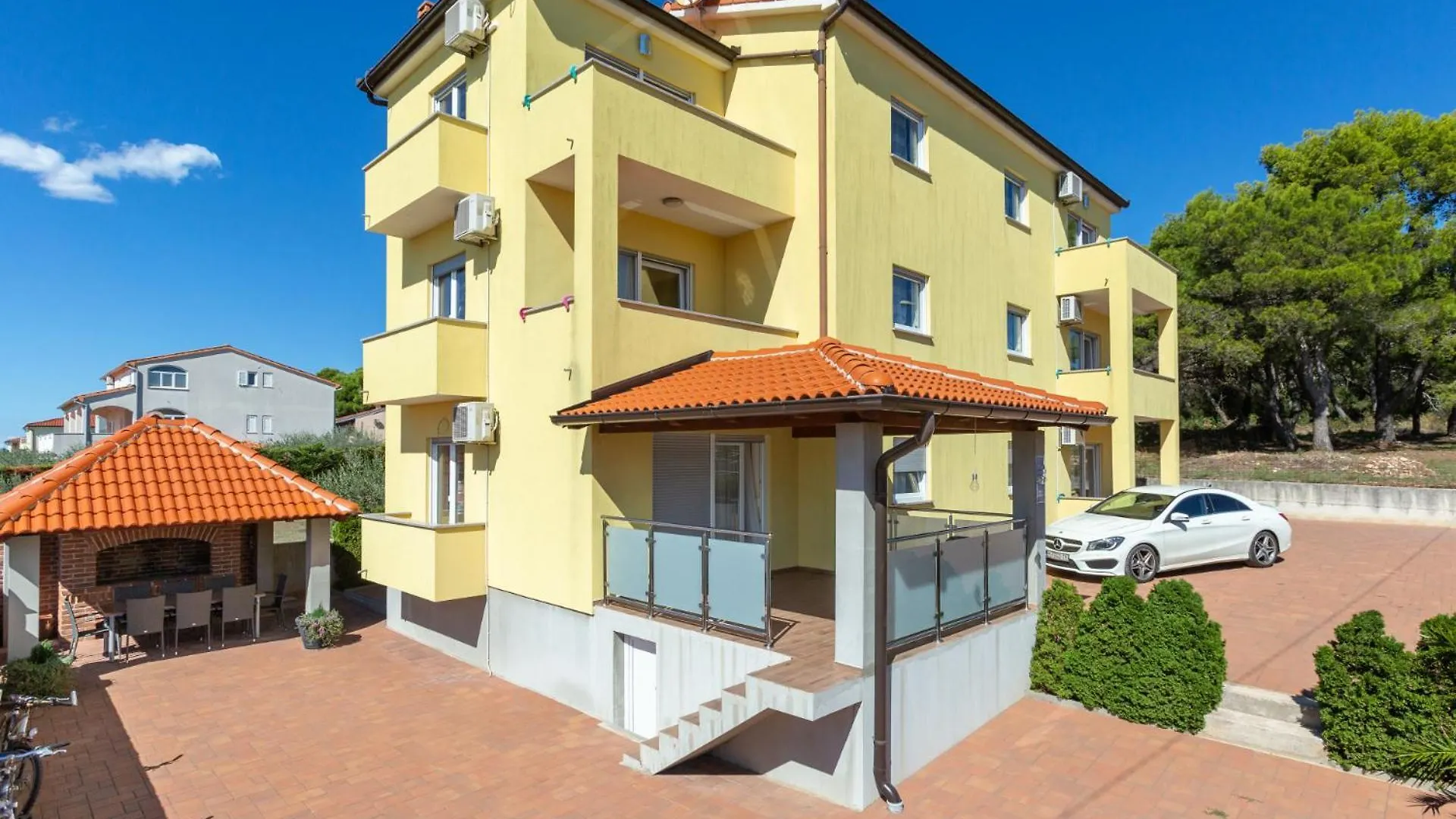 Tina - A1 Ground Floor - Mpolo Apartment Medulin Croatia