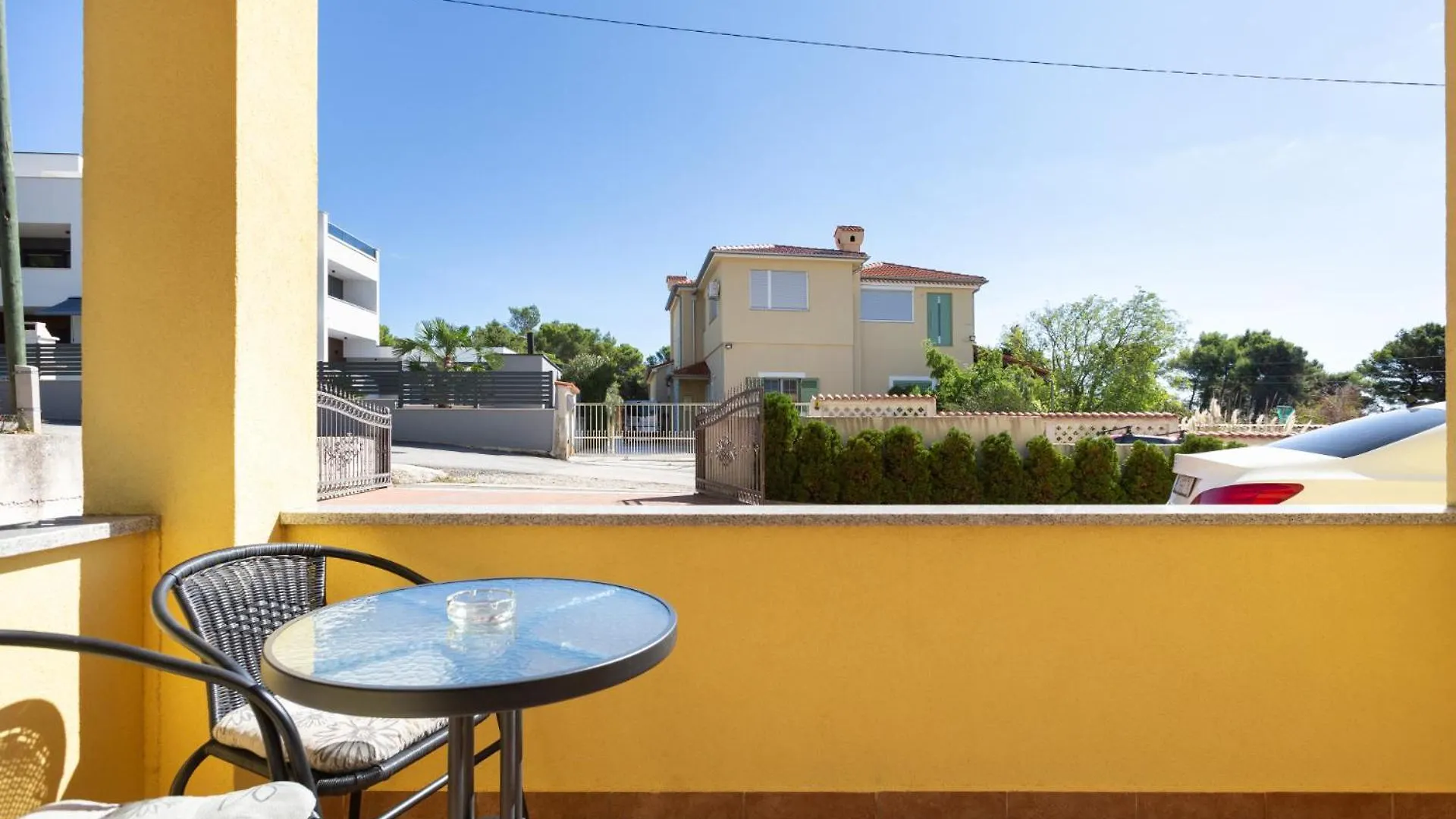 Tina - A1 Ground Floor - Mpolo Apartment Medulin