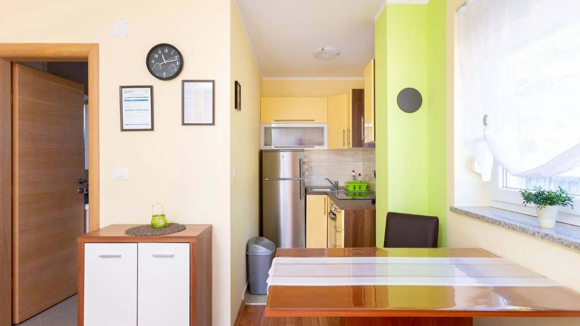 Tina - A1 Ground Floor - Mpolo Apartment Medulin