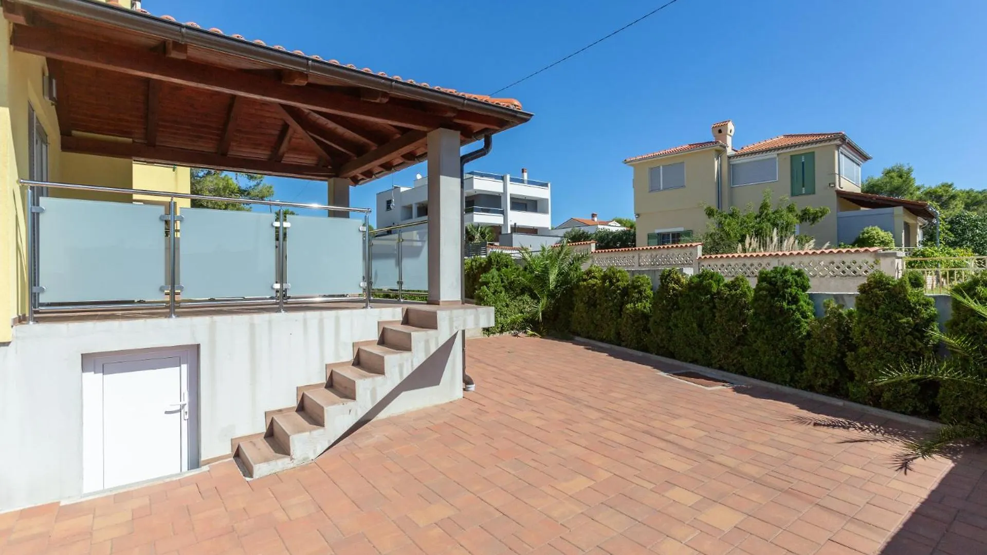 Tina - A1 Ground Floor - Mpolo Apartment Medulin